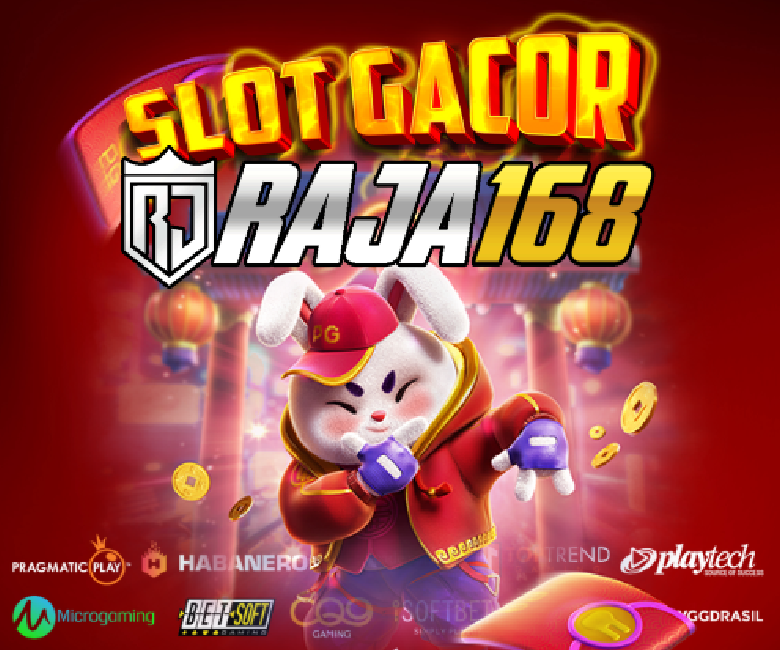 RAJA168: Platform Hiburan Game Online Paling Asyik & Seru 2026